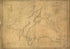 A Map of Potomack and James Rivers In North America Shewing Their Several Communications With the Navigable Waters of the New Province On the River Ohio 1772 by Relic Map Company