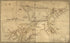 Map of the Country Between and Bordering the Delaware River and Chesapeake Bay, Showing Roads to Philadelphia and Localities 1776 by Relic Map Company