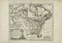 Canada, Louisiane, Possessions Angl? 1778 by Relic Map Company