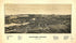 Sanford, Maine 1889 by Relic Map Company