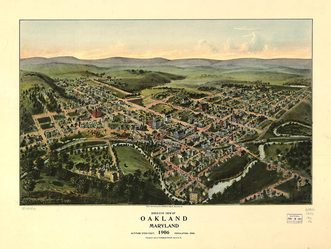 This old map of Bird&