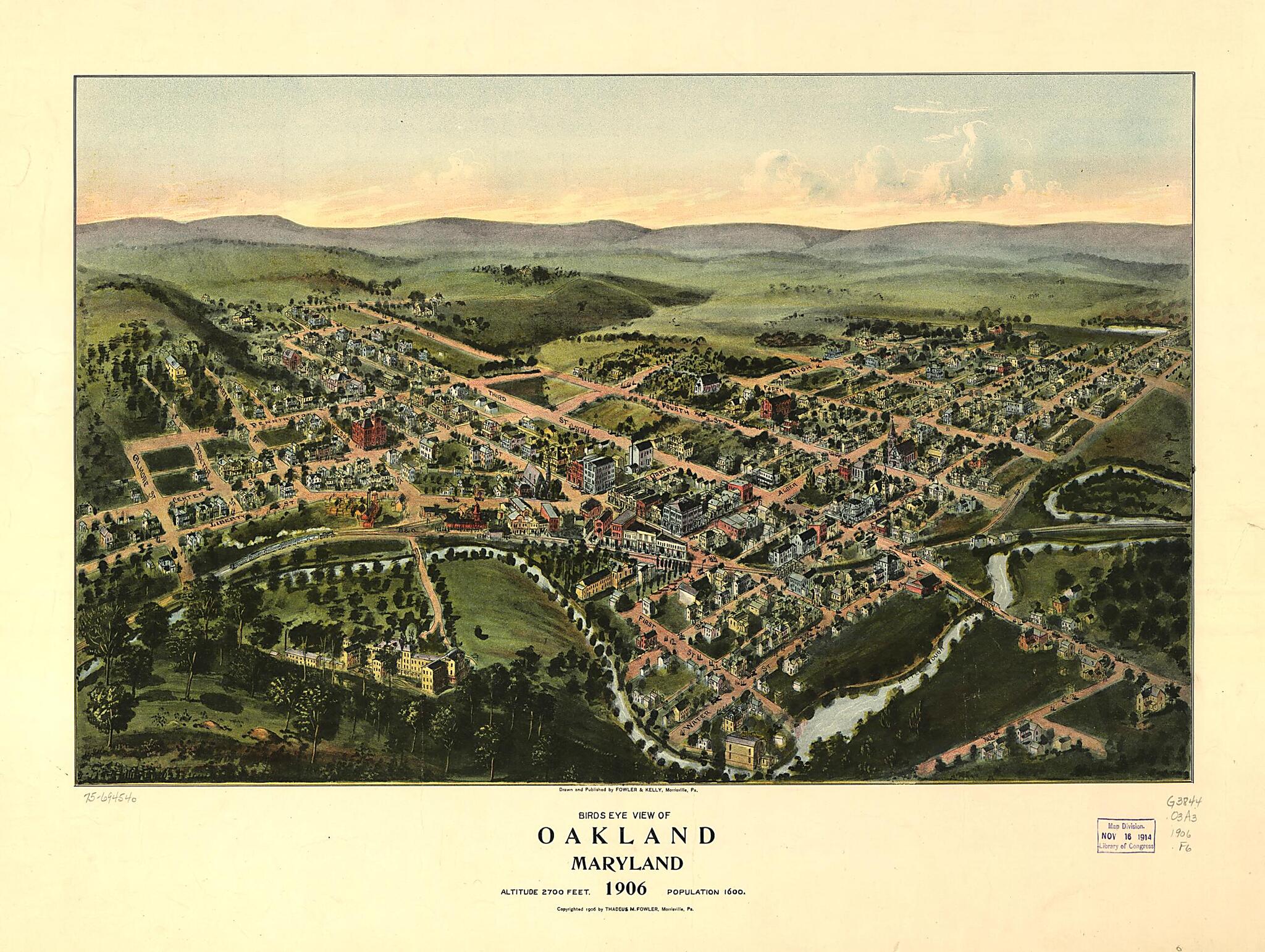 This old map of Bird&