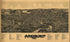 Amesbury, Massachusetts 1890 by Relic Map Company