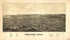 Amherst, Massachusetts 1886 by Relic Map Company