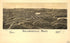 Baldwinville, Massachusetts 1886 by Relic Map Company