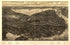 The City of Boston 1879 by Relic Map Company