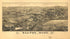 Dalton, Massachusetts 1884 by Relic Map Company