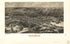 Hopedale, Massachusetts 1899 by Relic Map Company