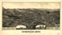Leominster, Massachusetts 1886 by Relic Map Company