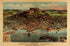 Home of the Hutchinson Family, High Rock, Lynn, Massachusetts, U.S.A 1881 by Relic Map Company