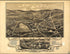 Maynard, Massachusetts 1879 by Relic Map Company