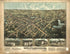 North Attleborough, Massachusetts 1878 by Relic Map Company