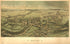 Quincy, Massachusetts 1877 by Relic Map Company