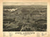South Weymouth, Norfolk County, Massachusetts 1885 by Relic Map Company