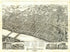 View of Springfield, Massachusetts 1875 by Relic Map Company