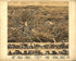 Uxbridge, Massachusetts 1880 by Relic Map Company