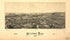 Westford, Massachusetts 1886 by Relic Map Company