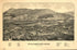 Williamstown, Massachusetts 1889 by Relic Map Company