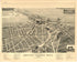 Benton Harbor, Michigan 1889 by Relic Map Company