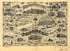 Pen Picture of the Progress of the City of St. Louis, Mo 1884 by Relic Map Company