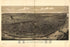 St. Louis In 1895 by Relic Map Company