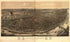 St. Louis In 1896 by Relic Map Company