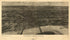 Panoramic View of Omaha 1905 by Relic Map Company