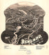 Ashland, Grafton County, New Hampshire 1883 by Relic Map Company