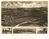 Concord, New Hampshire 1899 by Relic Map Company