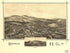 Greenville, New Hampshire 1886 by Relic Map Company