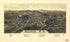 Milford, New Hampshire 1886 by Relic Map Company