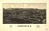 Penacook, New Hampshire 1887 by Relic Map Company