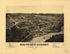 New-Market, Rockingham County, New Hampshire 1884 by Relic Map Company
