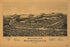 West Lebanon, New Hampshire, and White River Junction, Vermont 1889 by Relic Map Company
