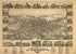 The City of Vineland, New Jersey, 1885 by Relic Map Company