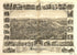 The City of Woodbury, New Jersey, 1886 by Relic Map Company