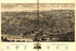 Albany, New York 1879 by Relic Map Company