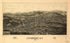 Cambridge, New York 1886 by Relic Map Company