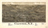 Clinton, New York 1885 by Relic Map Company