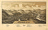 Deposit, New York 1887 by Relic Map Company