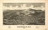 Ellenville, New York 1887 by Relic Map Company