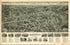 View of Farmingdale, Nassau County, Long Island, New York 1925 by Relic Map Company