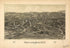 On-the-Hudson, U.S.A. 1886 by Relic Map Company