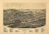 Fort Plain, New York and Nelliston 1891 by Relic Map Company