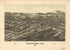 Frankfort, New York 1887 by Relic Map Company