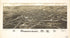 Gouverneur, New York 1885 by Relic Map Company
