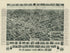 View of Hicksville, Long Island, Nassau County, New York 1925 by Relic Map Company