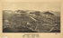 Hoosick Falls, New York 1889 by Relic Map Company