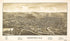 Johnstown, New York 1888 by Relic Map Company