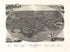 View of the Borough of Larchmont, New York 1904 by Relic Map Company